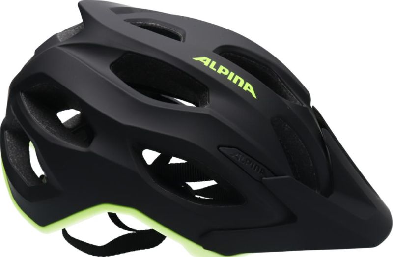 Alpina Carapax Mountainbikehelm