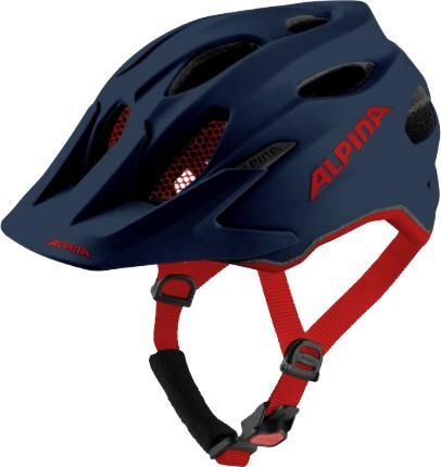 ALPINA CARAPAX JUNIOR Kinderfahrradhelm