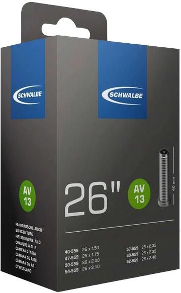 SCHWALBE AV13 Fahrradschlauch