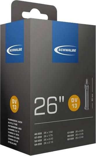 SCHWALBE DV13 Fahrradschlauch