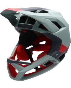 FOX PROFRAME BLOCKED Downhillhelm