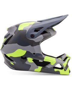 FOX RAMPAGE CAMO Downhillhelm