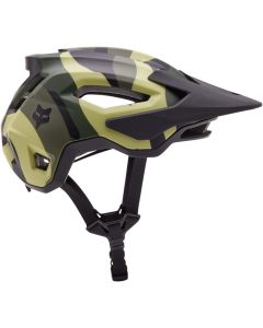 FOX SPEEDFRAME CAMO Mountainbikehelm