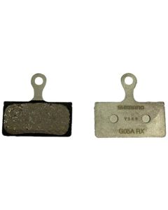 SHIMANO DISC BRAKE PADS G05A-RX Scheibenbremsbelag