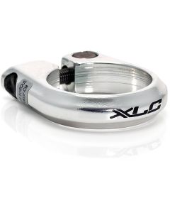 XLC Sattelstütz-Klemmring PC-B02 Ø 28,6mm Alu mit Innensechskant