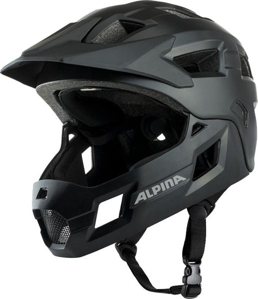 ALPINA RUPI Downhillhelm