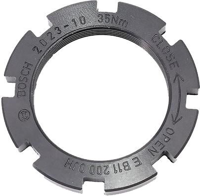 BOSCH BDU4XX, BDU37YY, BDU31YY, BDU38YY Lockring