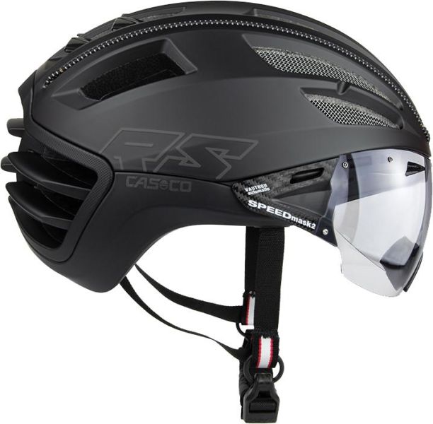 CASCO SPEEDAIRO2 RS SHADOW RACER Rennradhelm