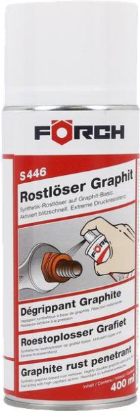 FÖRCH S446 400ml Rostlöser