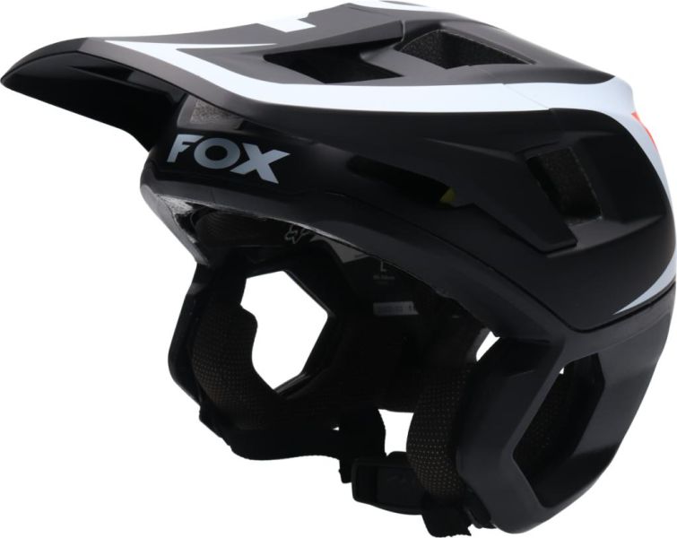 FOX DROPFRAME PRO DVIDE Mountainbikehelm