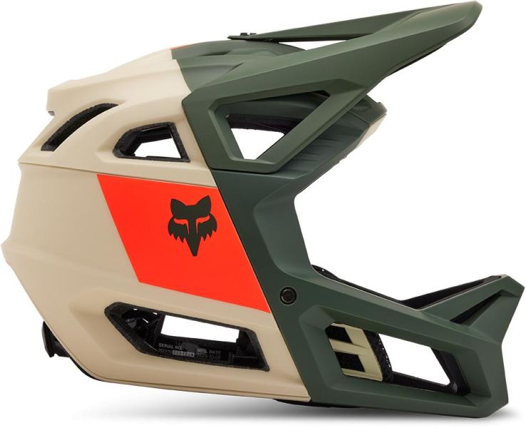 FOX PROFRAME RS NUF Downhillhelm