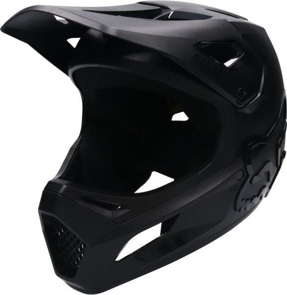 FOX RAMPAGE YOUTH N Downhillhelm