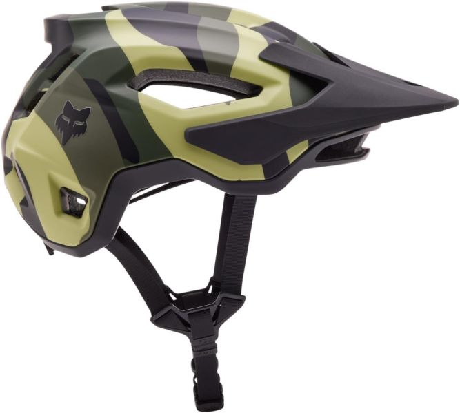 FOX SPEEDFRAME CAMO Mountainbikehelm