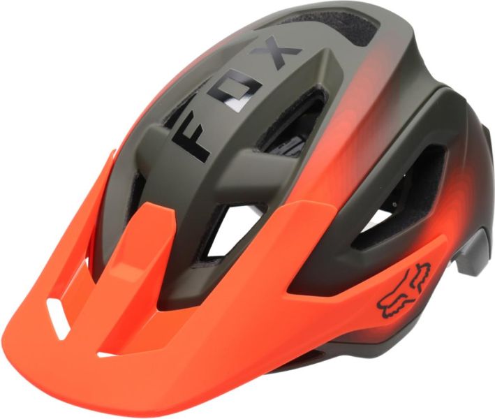 FOX SPEEDFRAME PRO FADE Mountainbikehelm