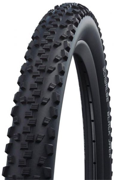 SCHWALBE BLACK JACK 54-559 26x2,10 Fahrradreifen