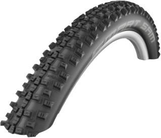 SCHWALBE SMART SAM PLUS 54-559 26x2.10 HS476 Fahrradreifen