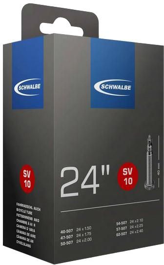 SCHWALBE SV10 Fahrradschlauch