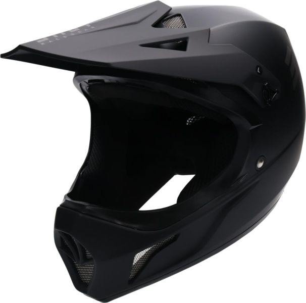 SHOT ROUGE SOLID Downhillhelm