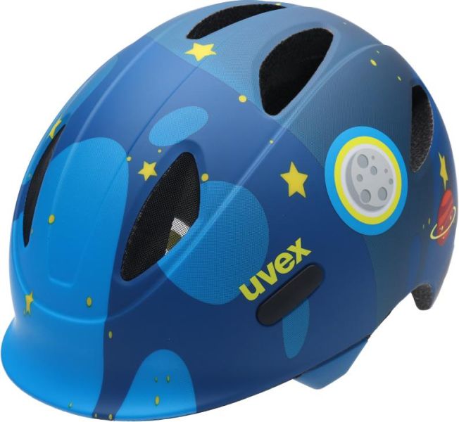 UVEX OYO STYLE Kinderfahrradhelm