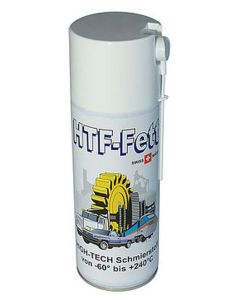 EUROTECH HTF-FETT Fahrradfettspray