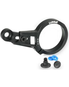 LUPINE SL FLEXMOUNT 31,8mm Aluminiumhalter