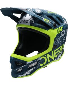 ONEAL BLADE HR V.23 Downhillhelm