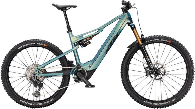 KTM MACINA KAPOHO PRESTIGE