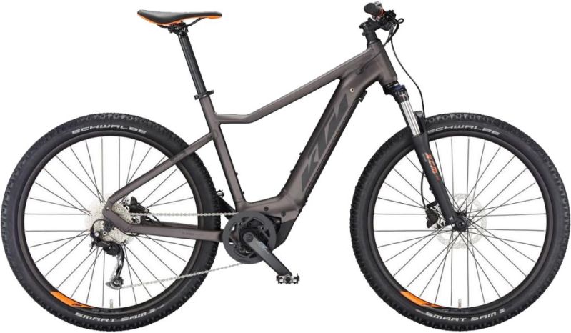 KTM MACINA RACE 572 DI (2024)