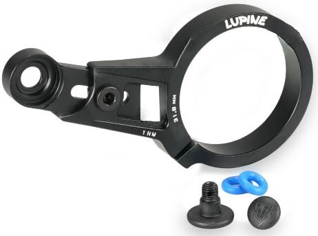 LUPINE SL FLEXMOUNT 31,8mm Aluminiumhalter