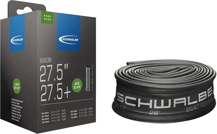 SCHWALBE AV21F TR4 FREERIDE Fahrradschlauch