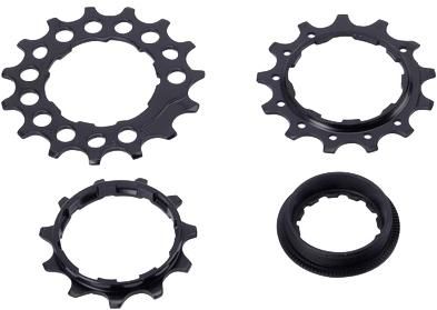 SRAM PG-1210-1230 11-13-15 ZÄHNE, inkl. LOCKRING Kassettenritzel-Ring Set