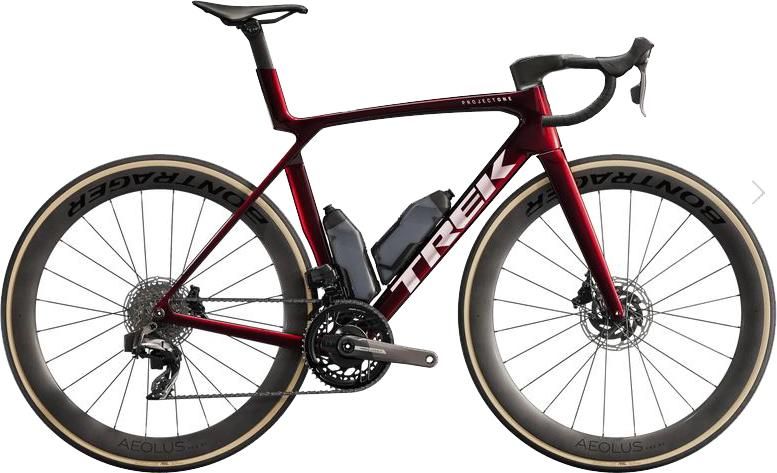 TREK MADONE SLR 7 AXS GEN 8 Rennrad